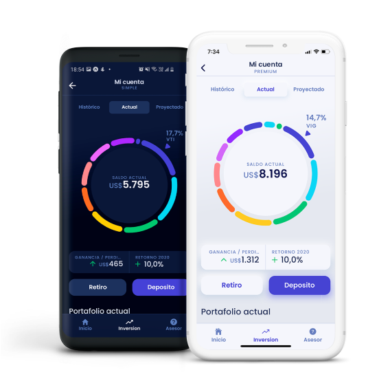 Bajate la app